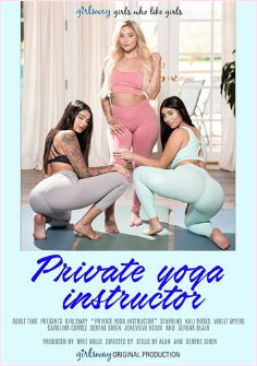 Частный Инструктор Йоги / Private Yoga Instructor (2023)