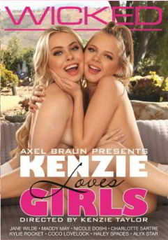 Кензи обожает девушек / Kenzie Loves Girls (2023)