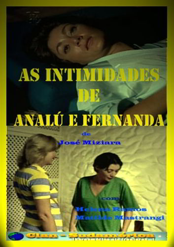 Интимности Аналу и Фернанды / As Intimidades de Analu e Fernanda (1980)