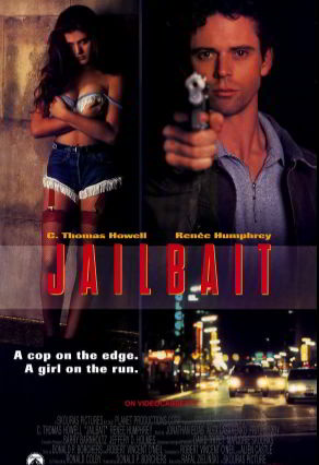 По законам улиц / Jailbait (1993)