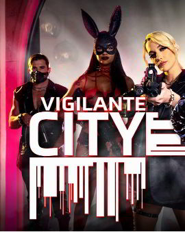 Город Преследователей / Vigilante City (2023)