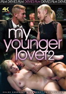 Мой младший любовник 2 / My Younger Lover 2 (2023)