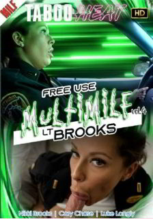 Nikki Brooks In Free Use MultiMILF Vol.4 - Lt. Brooks (2023)