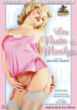 Ночи Мэрилин / Les Nuits de Marilyn (1981)