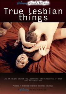 Истинно Лесбийские штучки / True Lesbians Things (2023)