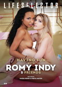 Развлекаюсь с Роми Инди и Друзьями / Having Fun With Romy Indy And Friends (2023)