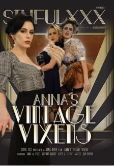 Винтажные лисицы Анны / Anna's Vintage Vixens (2023)