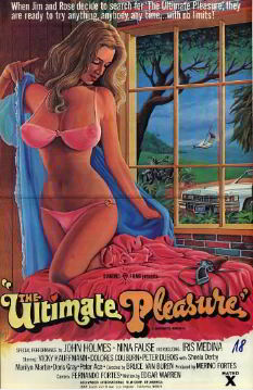 Предельное удовольствие / The Ultimate Pleasure (1977)