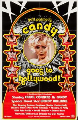 Кэнди едет в Голливуд / Candy Goes To Hollywood (1979)