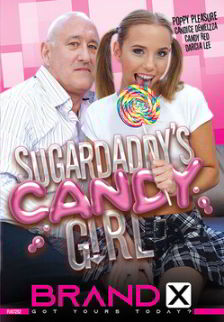 Конфетная девочка сладкого папочки / Sugardaddy's Candy Girl (2023)