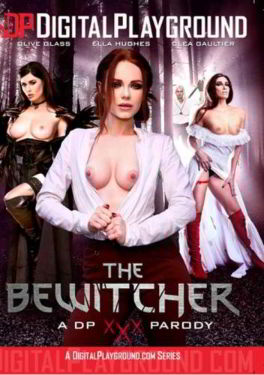 Ведьмак XXX Пародия / The Bewitcher: A DP XXX Parody (2018)