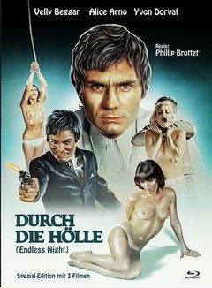 Бесконечная ночь / Durch die Hölle (1972)