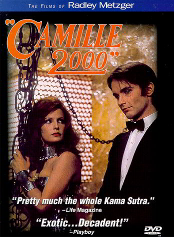 Дама с камелиями 2000 / Camille 2000 (1969)