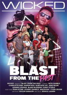 Взрыв из Прошлого / Blast From The Past (2023)