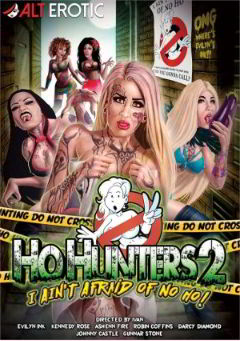 Охотники за Хо 2 / Ho Hunters 2 (2023)