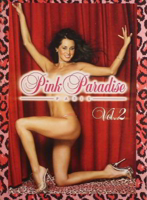 Стриптиз в клубе Pink Paradise Paris. 2 диск / Pink Paradise Paris - Strip Tease and Table Dance vol.2 (2005)