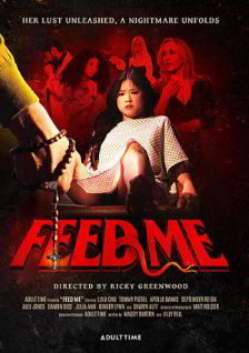 Накорми Меня / Feed Me (2023)