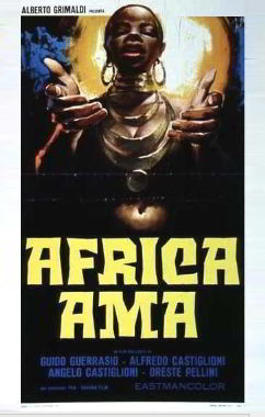 Африка как она есть / Africa Ama (1971)