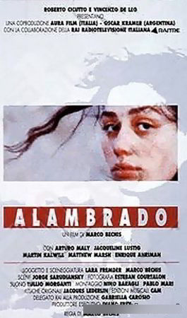 Ограждение / Колючая проволока Alambrado / Fenced In / Barbed Wire (1991)