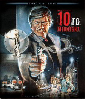 За десять минут до полуночи / 10 to midnight (1983)