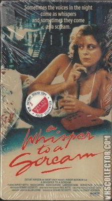 От шепота до крика / A Whisper to a Scream (1989)