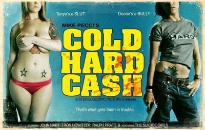 Холодные деньги / Cold Hard Cash (2007)