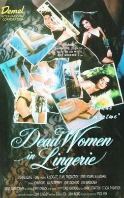 Мертвые женщины в неглиже / Dead Women in Lingerie (1990)