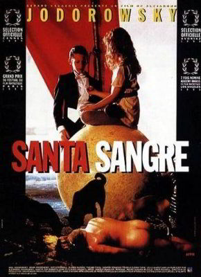 Санта Сангре / Santa Sangre (1989)