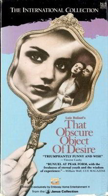 Этот смутный объект желания / That Obscure Object Of Desire (1977)