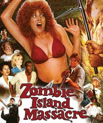 Резня на острове зомби / Zombie Island Massacre (1984)