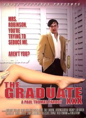 Выпускник, XXX Пародия / The Graduate XXX (2011)