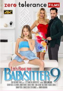 Давай трахнем няню 9 / Let's Bang The Babysitter 9 (2023)