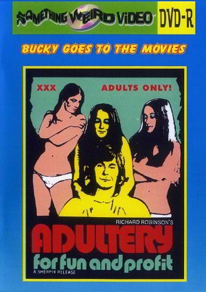 Супружеская измена для забавы и прибыли / Adultery For Fun And Profit (1971)