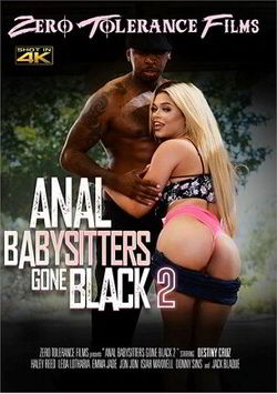 Анальные Няни Уходят к Чернокожим 2 / Anal Babysitters Gone Black 2 (2024)