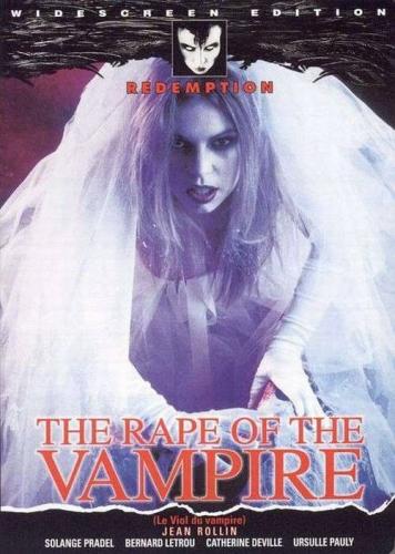 Насилие вампира / Le viol du vampire / Rape of the Vampire (1968)