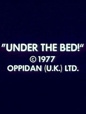 Под кроватью / Under the Bed (1977)