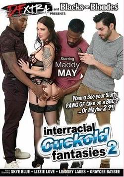 Межрасовые фантазии рогоносцев 2 / Interracial Cuckold Fantasies 2 (2024)