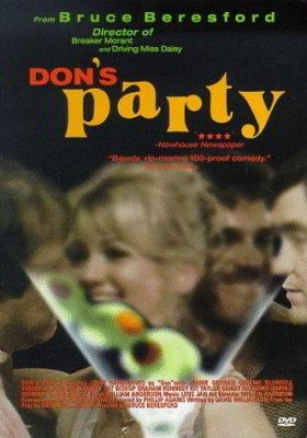 Вечеринка у Дона / Don's Party (1976)