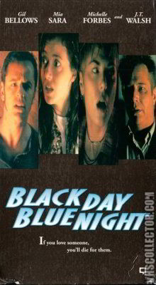 Черный день, светлая ночь / Black Day Blue Night (1995)