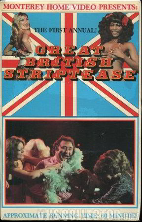 Британский стриптиз / The Great British Striptease (1980)