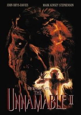 Невыразимый ужас 2 / The Unnamable II: The Statement of Randolph Carter (1993)