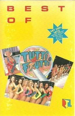 Коллекция Тутти Фрутти / Tutti Frutti Collection (1990)