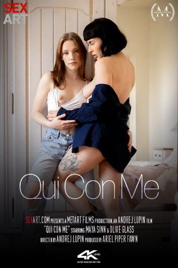 Здесь Со Мной / Qui Con Me (2024)