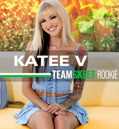 Из деревенской девушки в порно звёзды / Katee V - From Country Girl to Porn Star (2024-07-06)