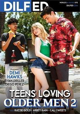 Подростки, Любящие Пожилых Мужчин 2 / Teens Loving Older Men 2 (2024)