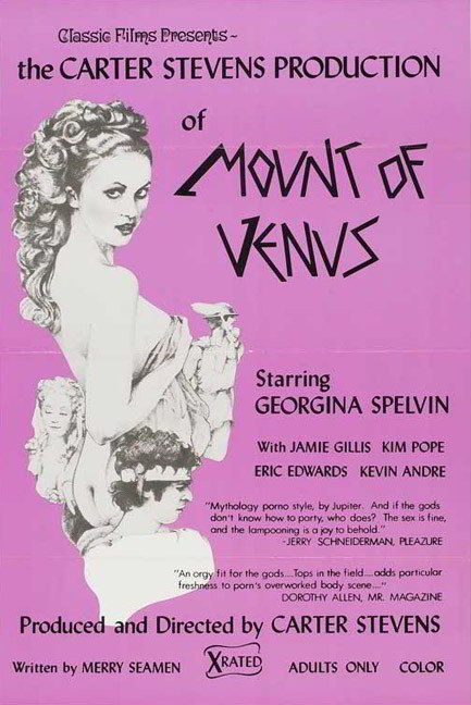 Холм Венеры / The Mount of Venus (1975)