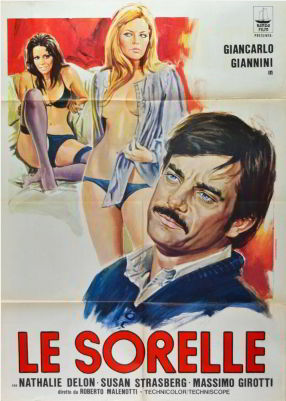 Сёстры / Le sorelle (1969)