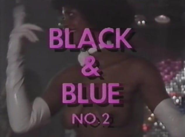 Electric Blue Special – Black Blue 2 (1994)