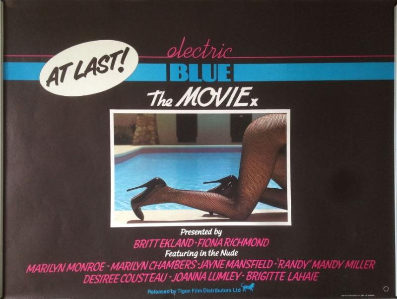 Electric Blue Special: The Movie (1980)