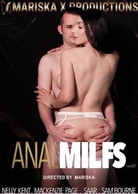 Анальные милфы 2 / Anal MILFs Vol.2 (2024)